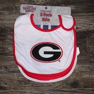 UGA Bib Set